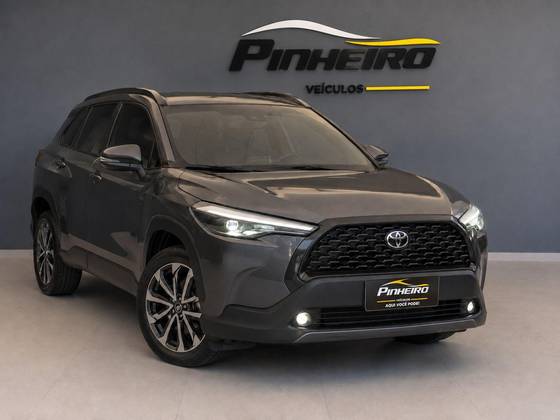 TOYOTA COROLLA CROSS 2.0 VVT-IE FLEX XRE DIRECT SHIFT TOYOTA COROLLA CROSS 2.0 VVT-IE FLEX XRE DIRECT SHIFT